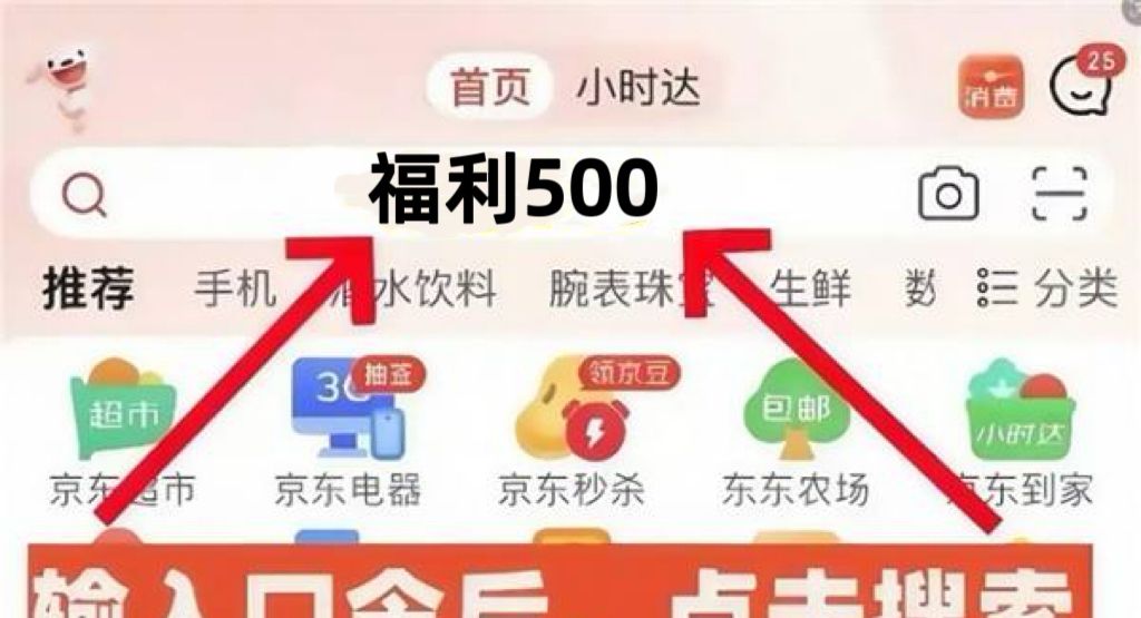 京东红包_2026京东双十一攻略 红包口令 国补申领流程